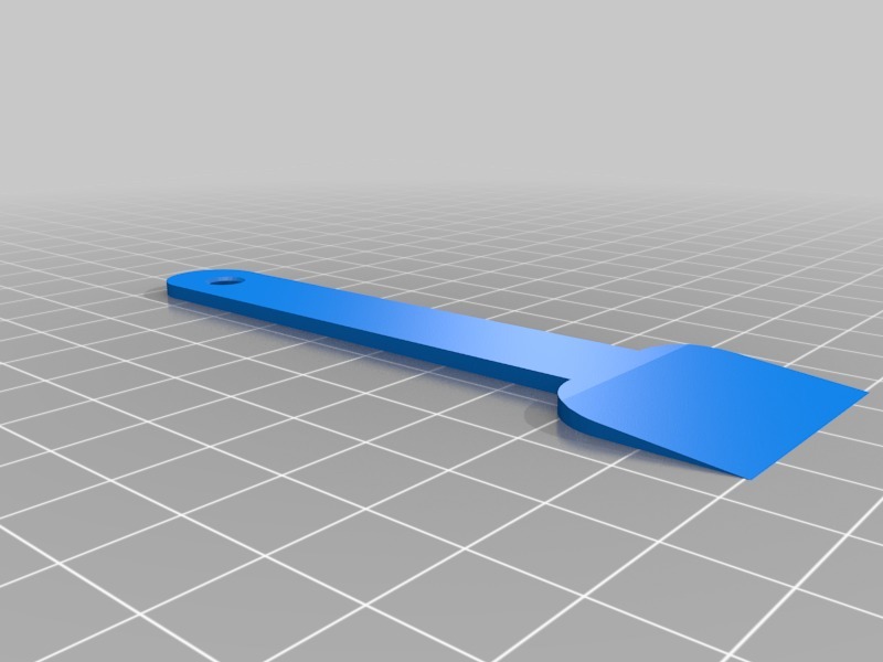 Fichier 3D gratuit Spatules 🛠️ ・Idée pour impression 3D à télécharger・Cults