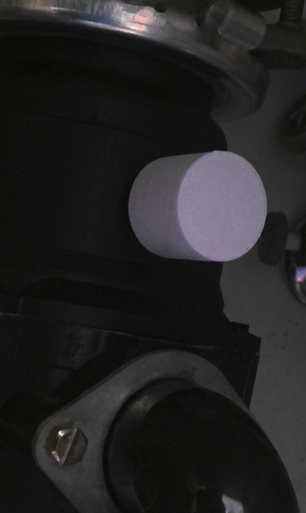 Free 3D file Moen GXP50C Garbage Disposal Cap 🗑️ ・3D print design to