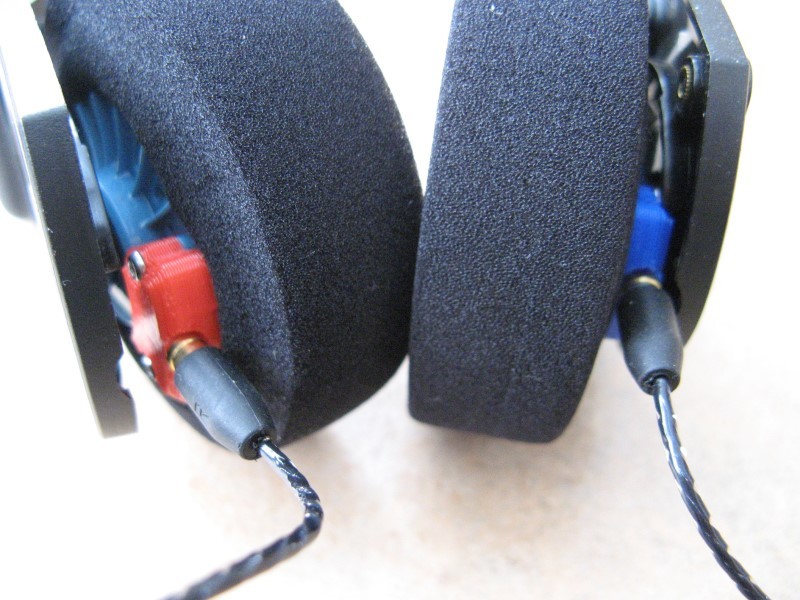 🎧 Mod. conetor MMCX para auscultadores Koss Porta Pro・Arquivo