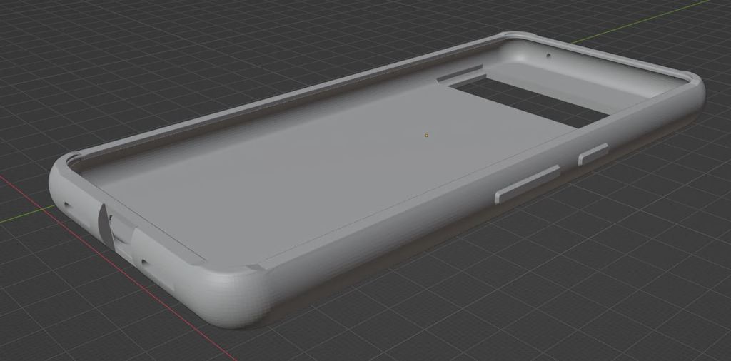 Free 3D file Case for Pixel 7 Pro 📱 ・3D printing idea to download・Cults