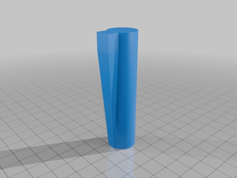 Free 3D file [Template] Clipper Sleeve 👽 ・3D print object to download・Cults