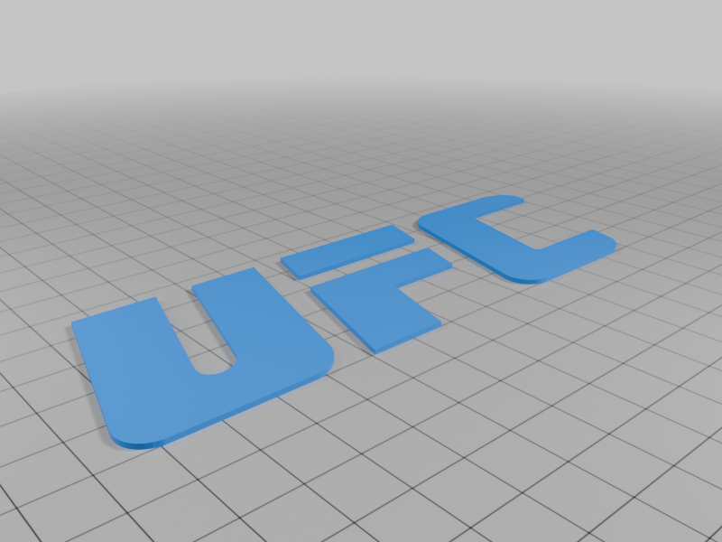 👽 [Clipper Sleeve] UFC・Free 3D File for ・Cults
