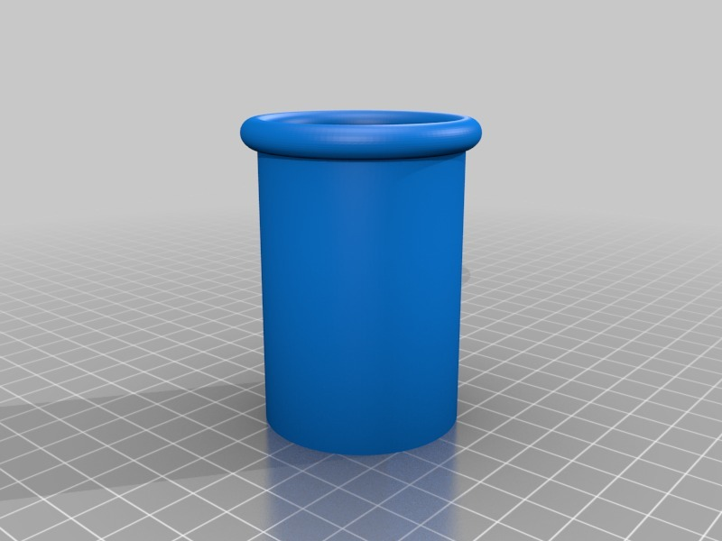 Free 3D file Water Pipe w/ Tri Pull Matrix 🚰 ・3D printing template to ...