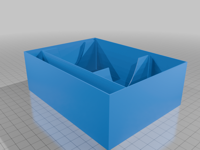 🪢 Wondrous Museum Boardgame Insert and Organizer・Free 3D File for ・Cults
