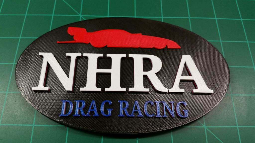 Free 3D file NHRA Drag Racing 🎨 ・3D printable design to download・Cults