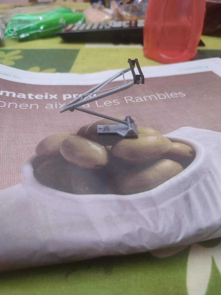 Archivo 3D gratis Removed the pins - Quitado los pines (Pantograph ...