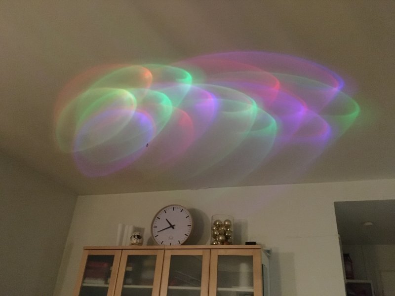 Free 3D file Aurora Borealis Northern Lights Projector 📽️ ・3D