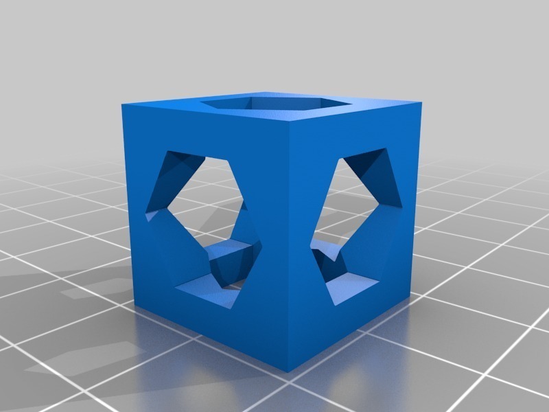 💭 Threaded Rod Connectors・Free 3D File for ・Cults