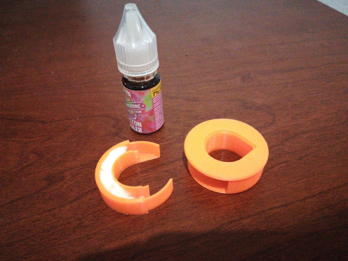 ⬆️ Nachfüllbarer Air Up Pod・Kostenlos 3D Datei für 3D-Druck・Cults