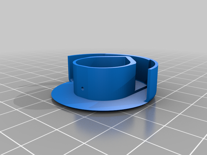 Free 3D file Refillable Air Up Pod ⬆️ ・3D printing design to download・Cults
