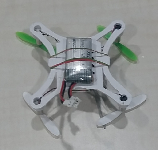 Efaso Akku-Set Für Syma X5 / X5C Quadcopter – 5x Power-Akku + Ladekabel