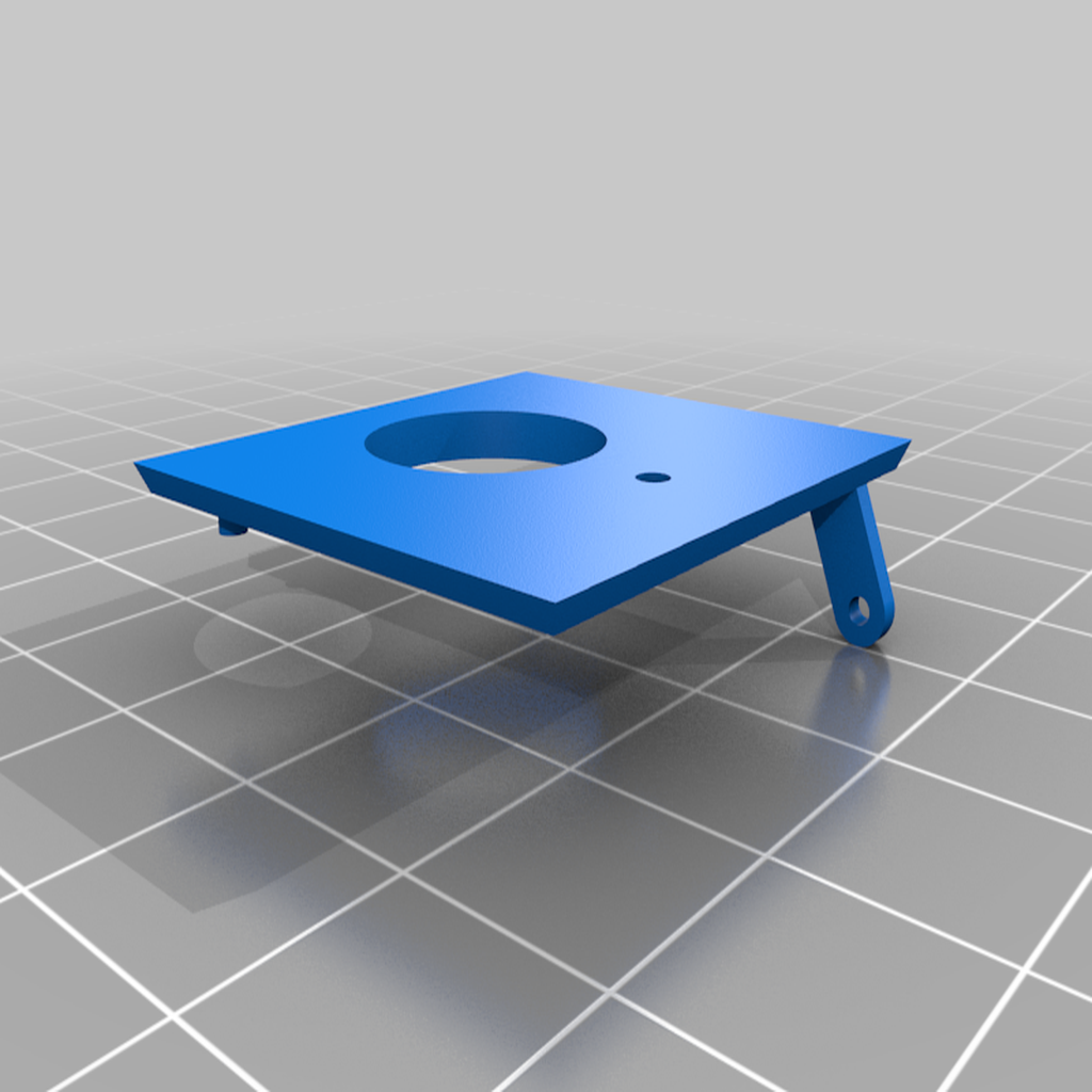 🚁 Sturmtiger Loading Hatch Assembly・Free 3D File for ・Cults