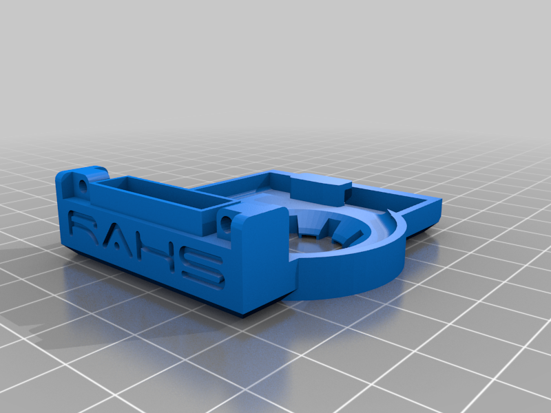 Free 3D file Creallity Ender 3 Cooling Fan Duct NEW UPGRADE 🆕・3D