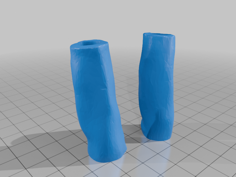 Fichier 3D gratuit BFG 🧞‍♂️ ・Modèle à télécharger et à imprimer en 3D・Cults