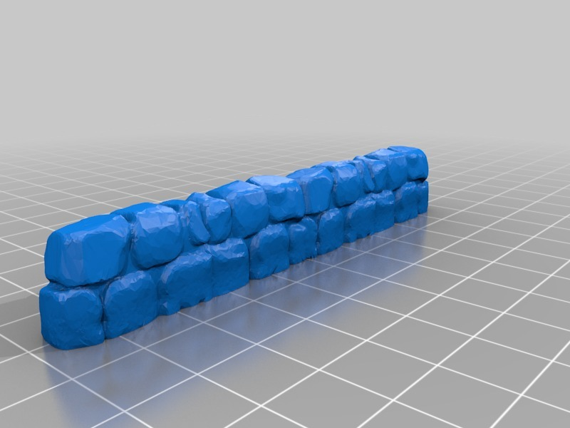 Free 3D file Longer Walls 🧸 ・3D print design to download・Cults