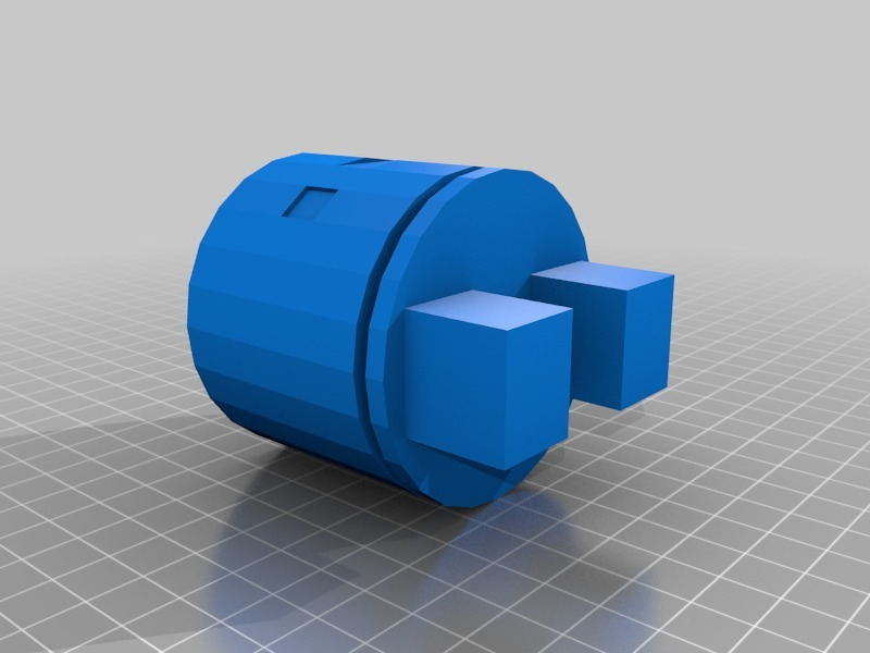 Free 3D file Enter the gungeon Shotgun Kin 🔫 ・3D printer design to ...