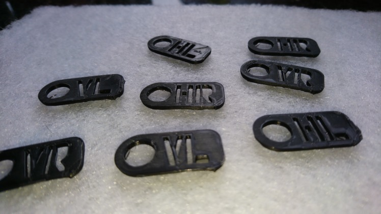 Free 3D file car tire marker 🚗・Object to download and to 3D print・Cults