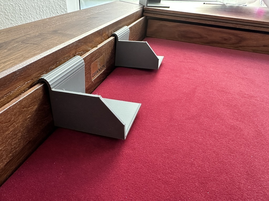 Free 3D file Card Dispenser for Geeknson Megan Boardgame Table 🧸 ・3D ...
