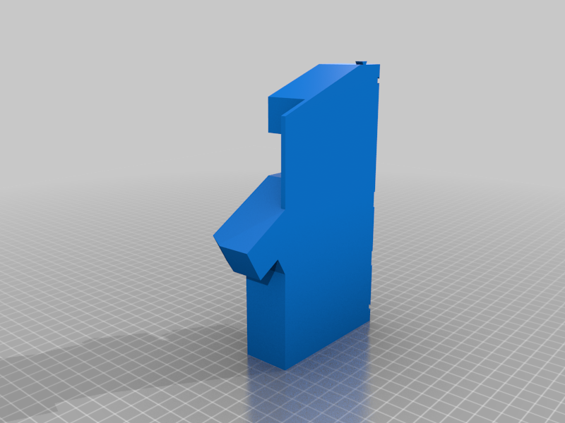 Free 3D file Standard construction 611 🚧 ・3D print design to download・Cults
