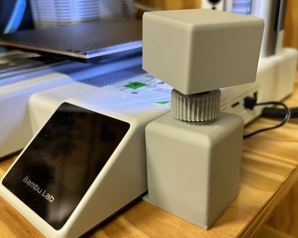 Free 3D file Bambu A1 Mini Auxiliary Light 🧞‍♂️ ・3D print design to ...