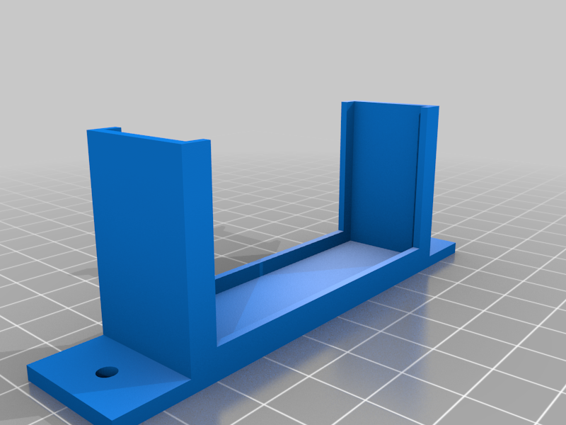 Arquivo grátis 3D ESP32-Cam Holder Mount 📷 ・objeto para download e ...