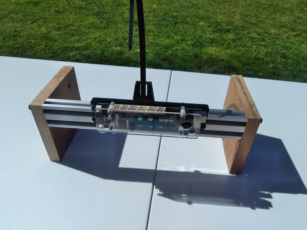 🔌 CNC Cable Management Part CNC Router, Laser Engraver, Pen Plotter ...