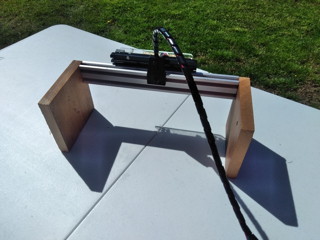 🔌 CNC Cable Management Part CNC Router, Laser Engraver, Pen Plotter ...