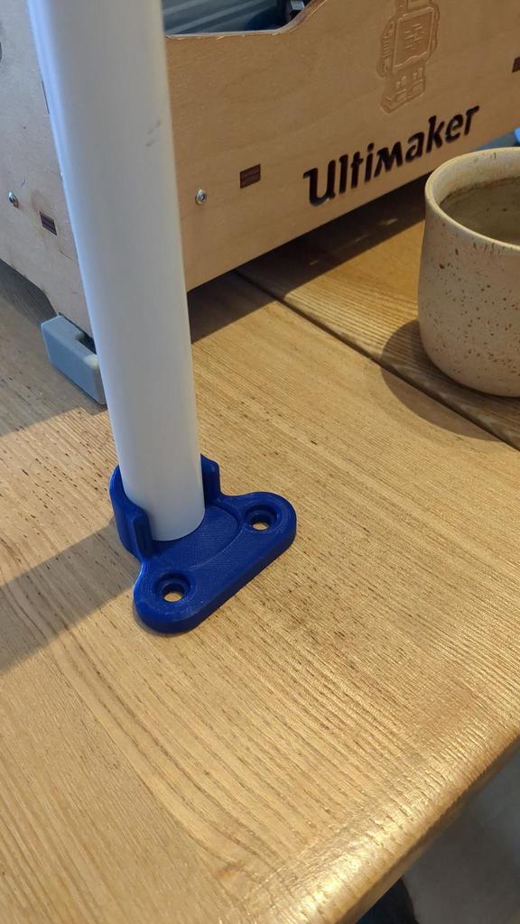Archivo 3D gratis IKEA pax komplement bracket ⚙️ ・Plan para descargar y