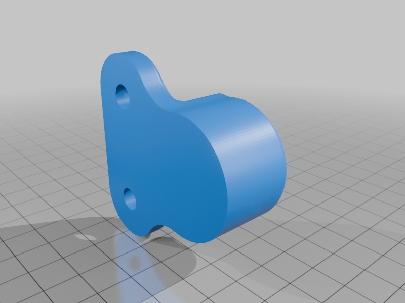 Archivo 3D gratis IKEA pax komplement bracket ⚙️ ・Plan para descargar y