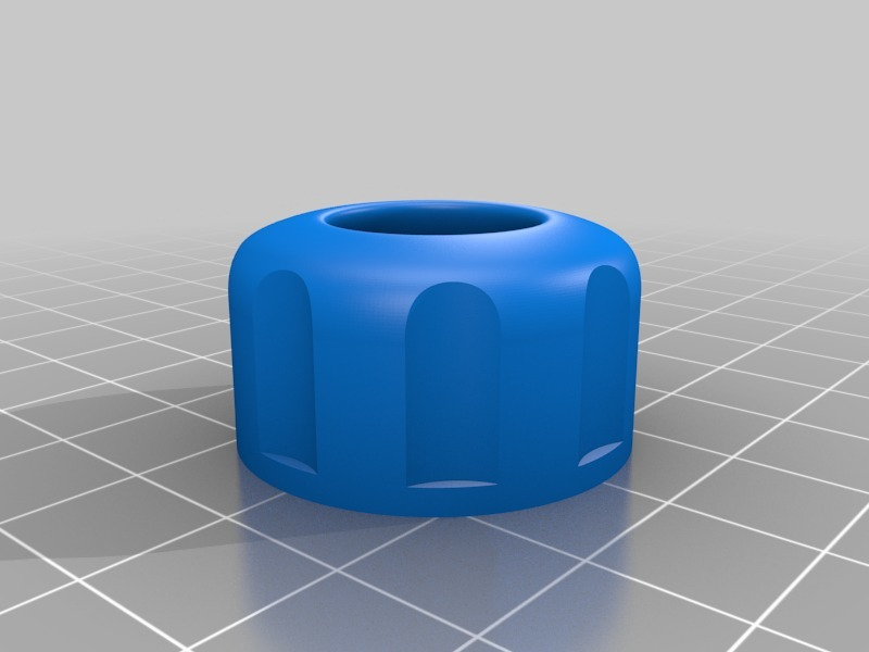 🌳 "Easy to print" Garden hose connector 1/2"・Free 3D File for ・Cults
