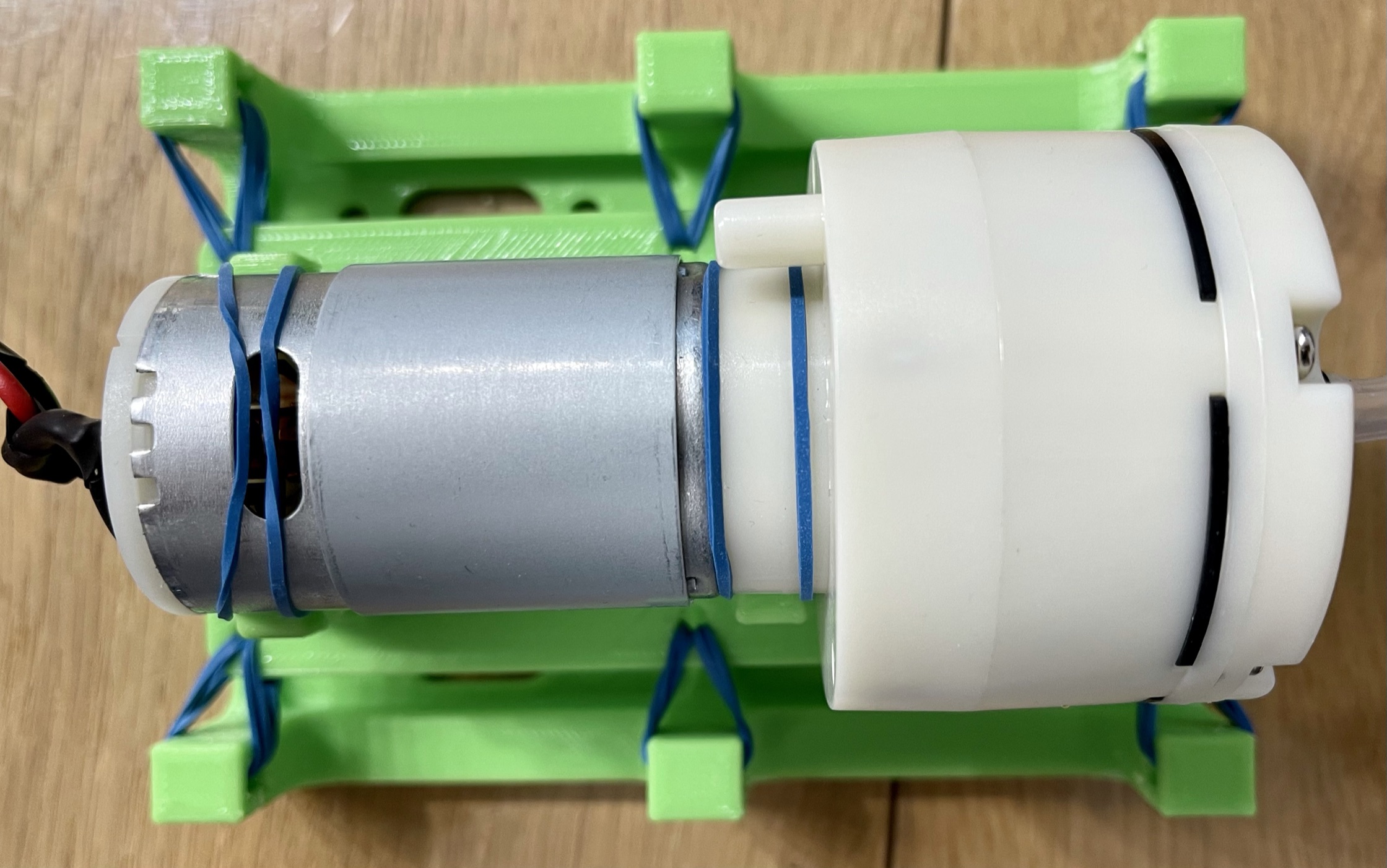 3D print Berd Air Float Mount・Cults