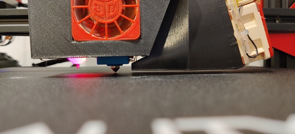 Free 3D file CR-10S Pro V2 Cooler 🧞‍♂️ ・3D printer model to download・Cults