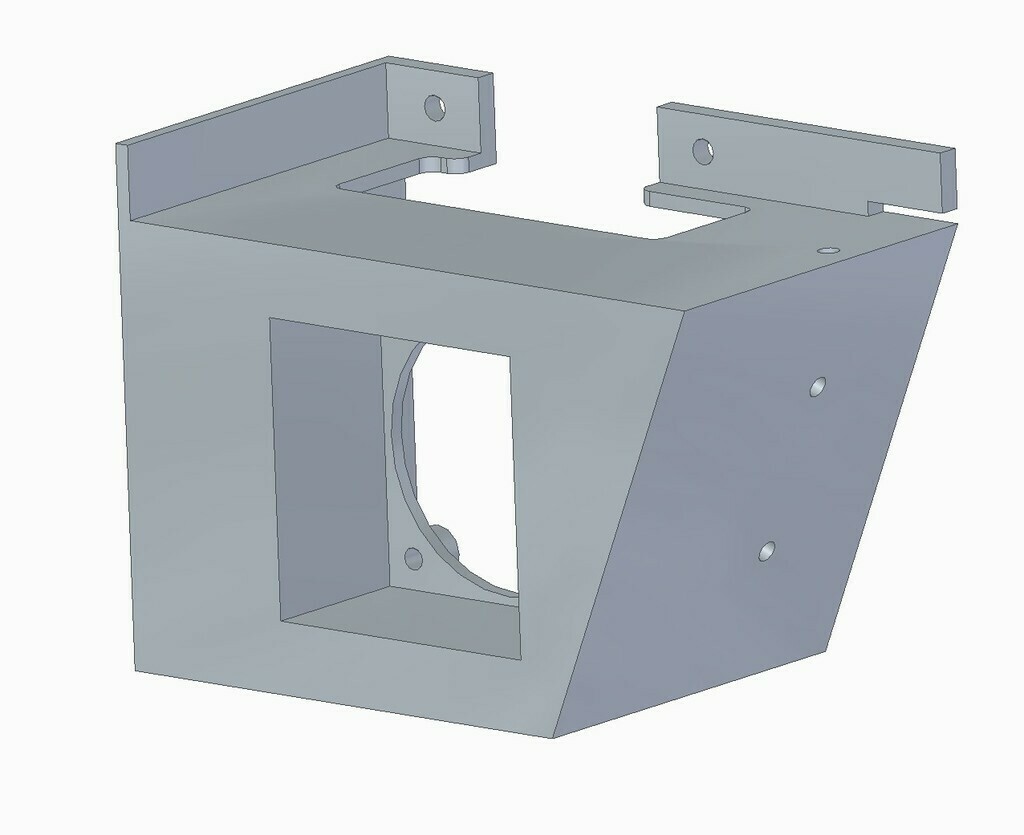 Free 3D file CR-10S Pro V2 Cooler 🧞‍♂️ ・3D printer model to download・Cults
