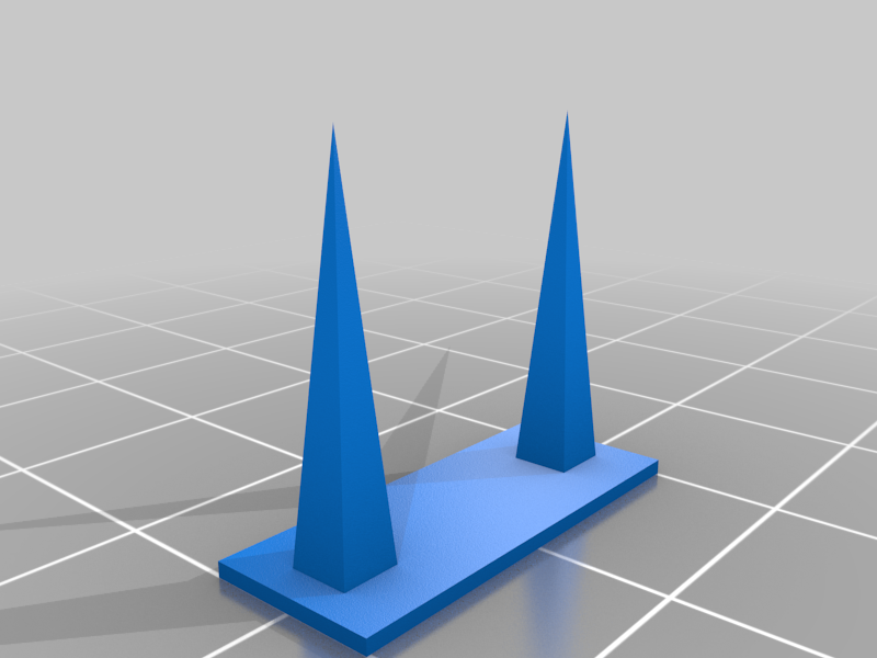 Overture Petg Cura Profile