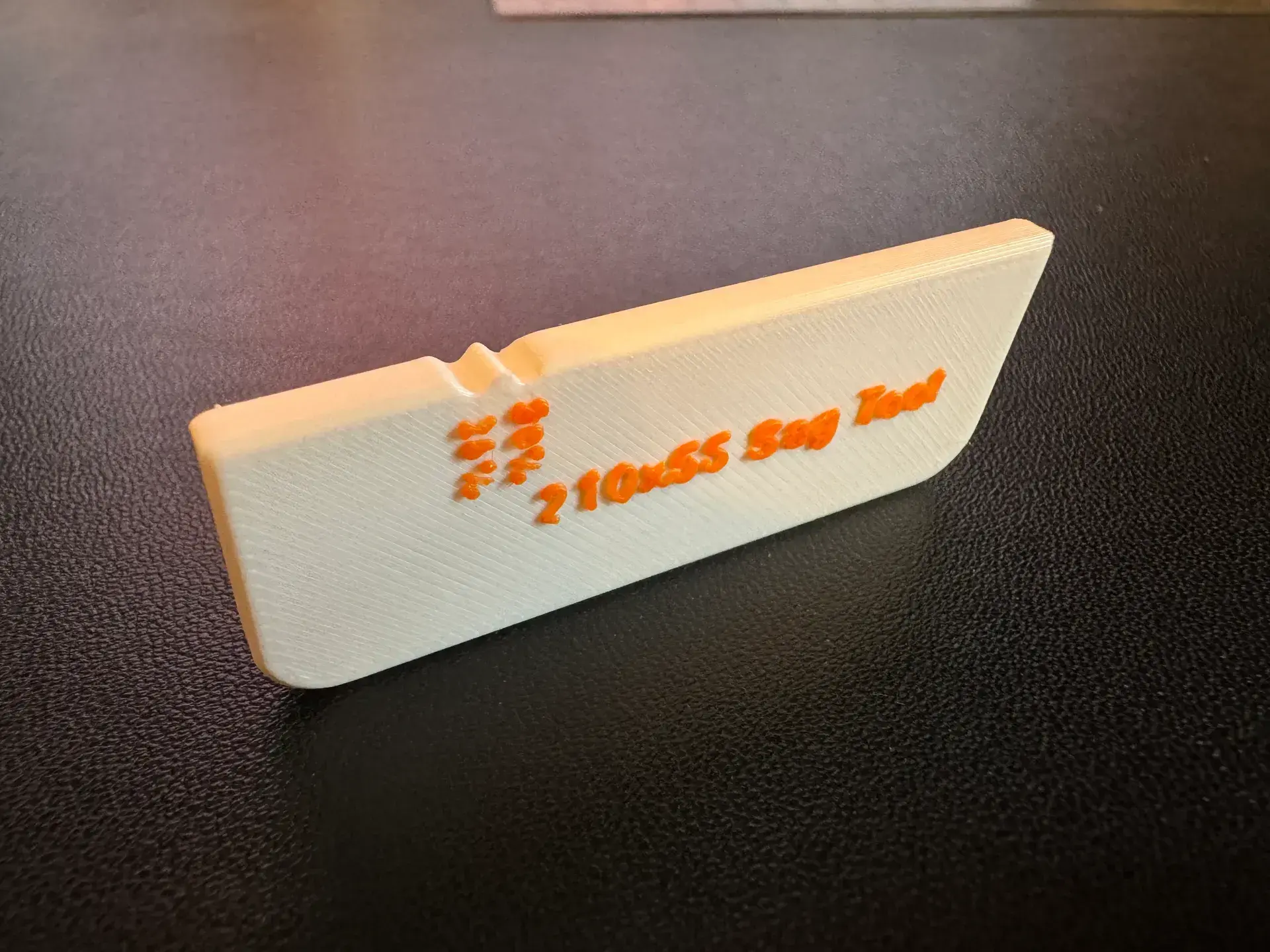 Free 3D file Fox 210x55 Rear Shock Sag Tool 🦊 ・3D printing idea to