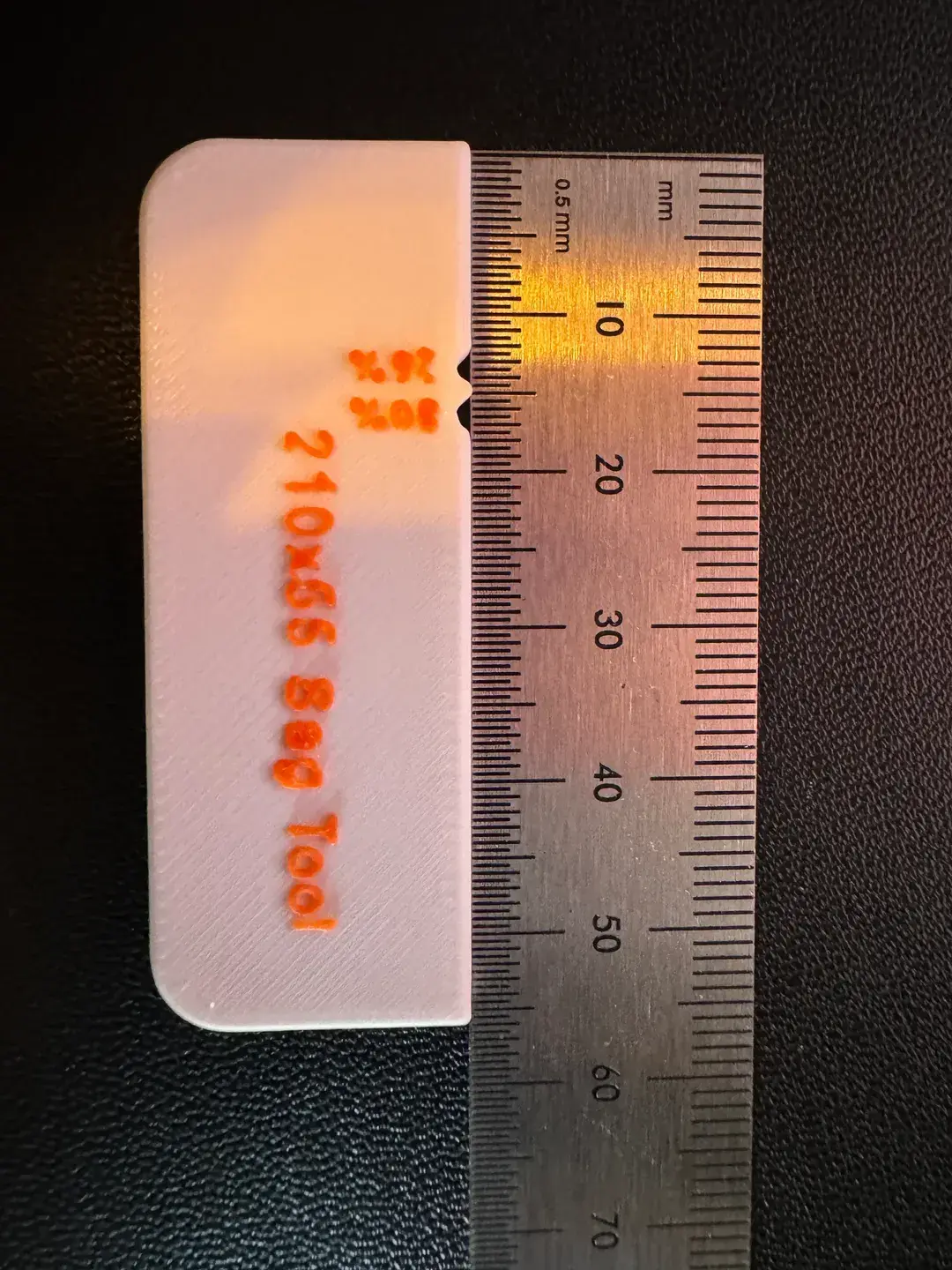 Free 3D file Fox 210x55 Rear Shock Sag Tool 🦊 ・3D printing idea to