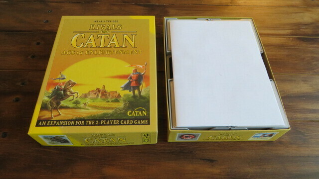 Free 3D file Rivals for Catan Game Insert Organizer 🧸 ・3D printer model to download・Cults