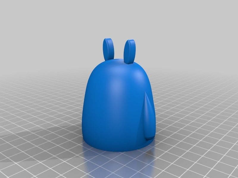 Free STL file TO TO RO Roly-Poly Toy 🎨 ・3D printing design to download ...