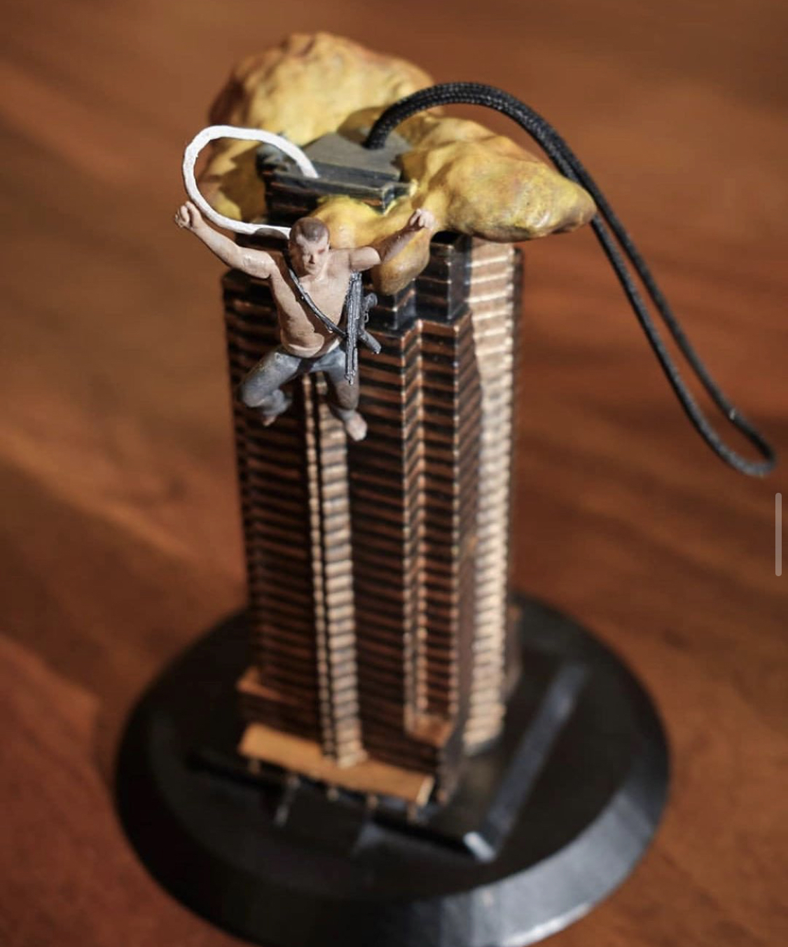 🎲 Nakatomi Plaza - From "Die Hard"・Free 3D File for ・Cults