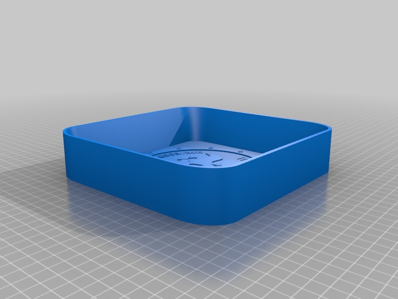 🎲 Necromunda Dice Tray・Free 3D File for ・Cults