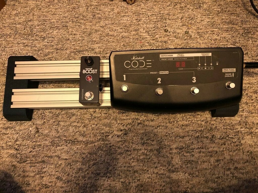 Guitar Pedal Board Free 3D File For Cults guitar-pedal-board-free-3d-file-for-cults