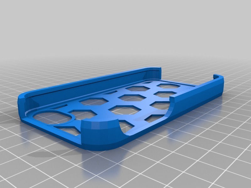 Free 3D file 2 My Customized iPhone Case 📱・3D printable object to ...