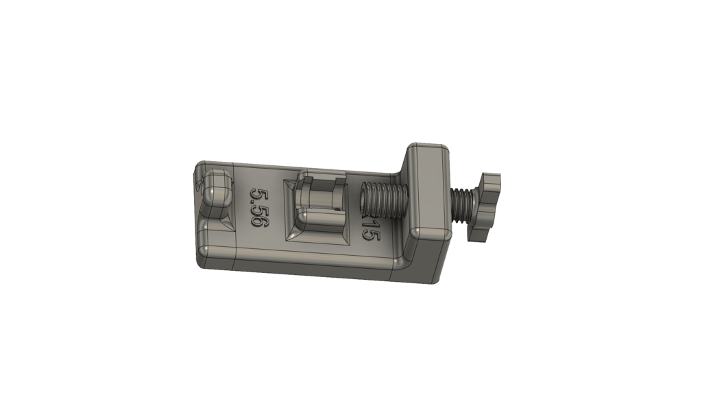 Free 3D file AR15 Bolt Ejector Removal Tool 🔩 ・3D printable model to