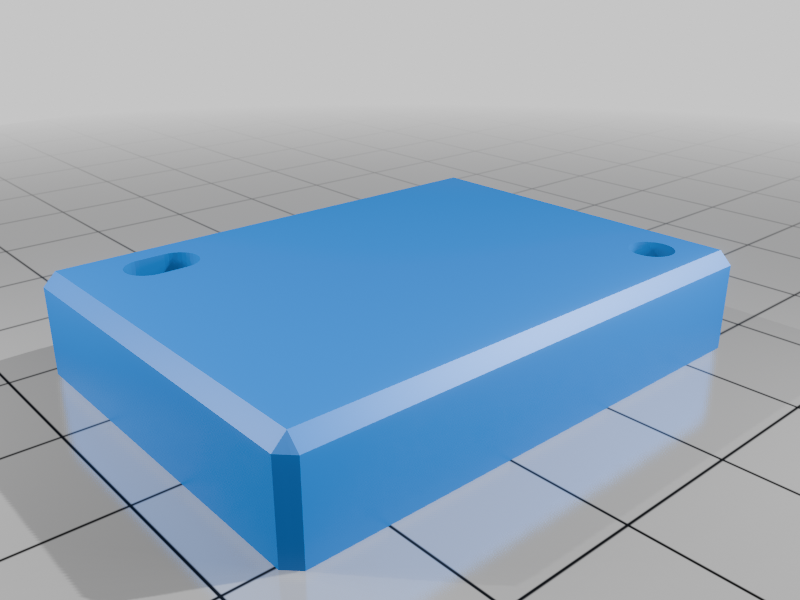 Free 3D file CR-6 SE Filament Runout Sensor Riser for Bigtreetech Dual ...