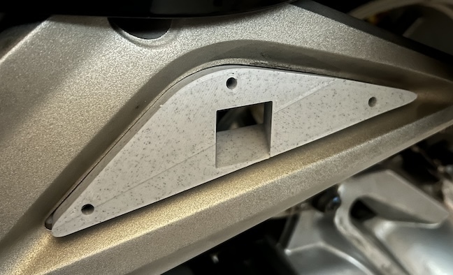 🧑‍🔧 BMW R1200RT Accessory Mount・Free 3D File for ・Cults