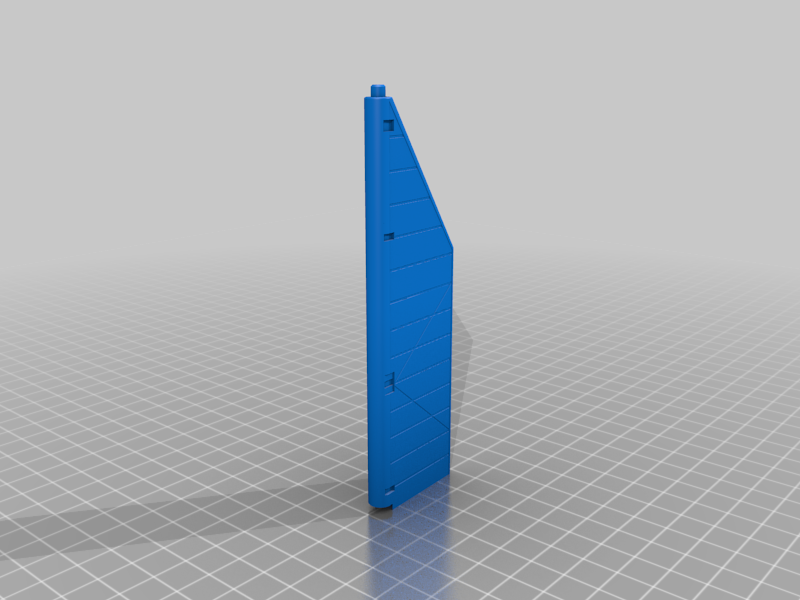 Free 3D file SpaceX Ship24 (high detail) 1100 Rocket 🚀 ・3D printing