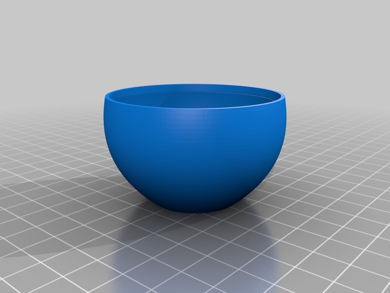 Free 3D file Easter Egg (Hollow Center - Pressure Fit) 🥚 ・3D printer ...