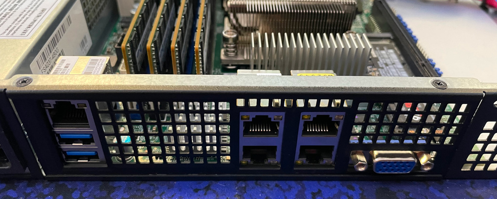 Free 3D file I/O-Shield for Supermicro M11SDV/X11SDV 👽 ・Model to ...