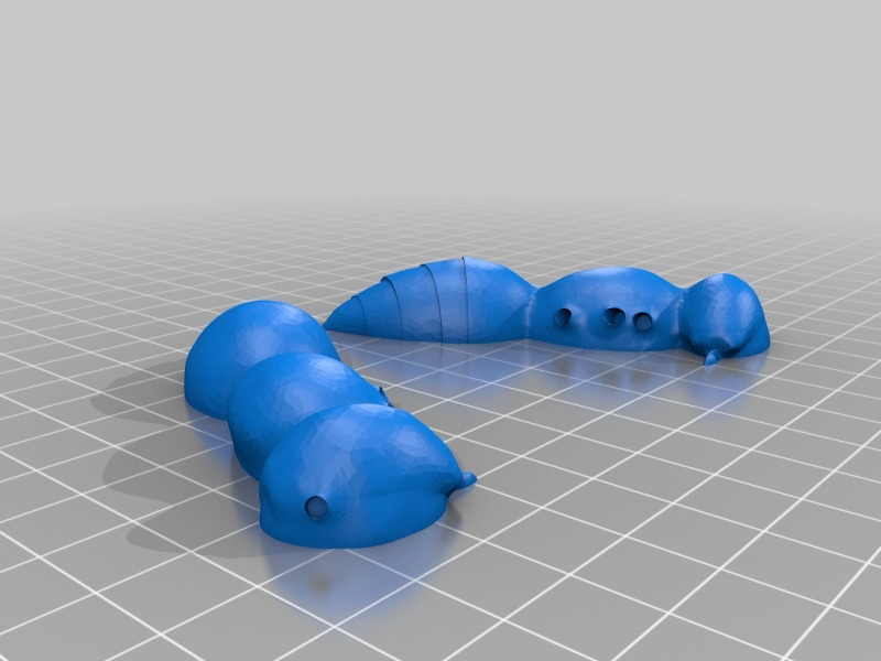 Free 3D file Honey Bee 🍯 ・Model to download and 3D print・Cults