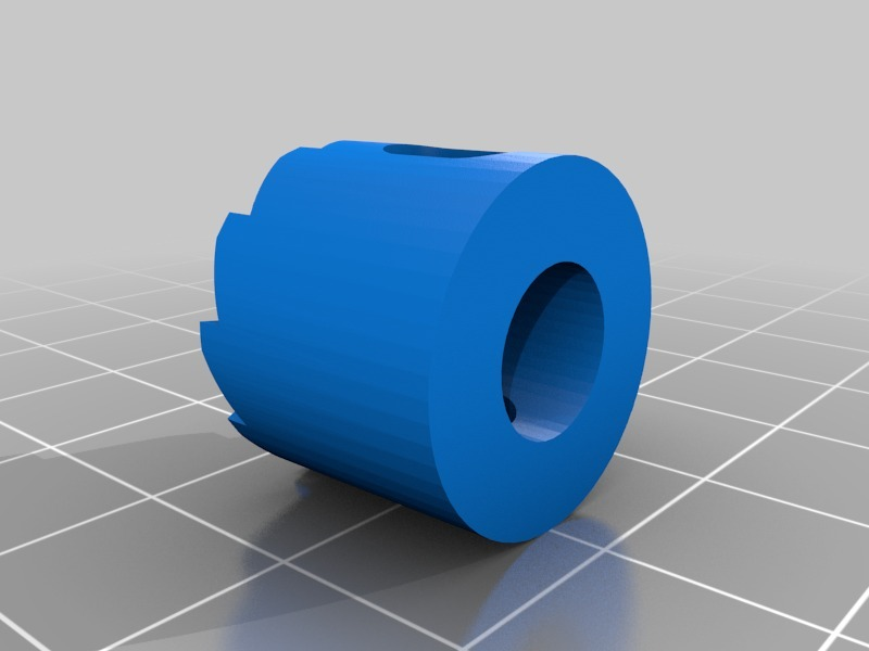 ⚙️ slip clutch with gear T15 M1・ 3D File for ・Cults